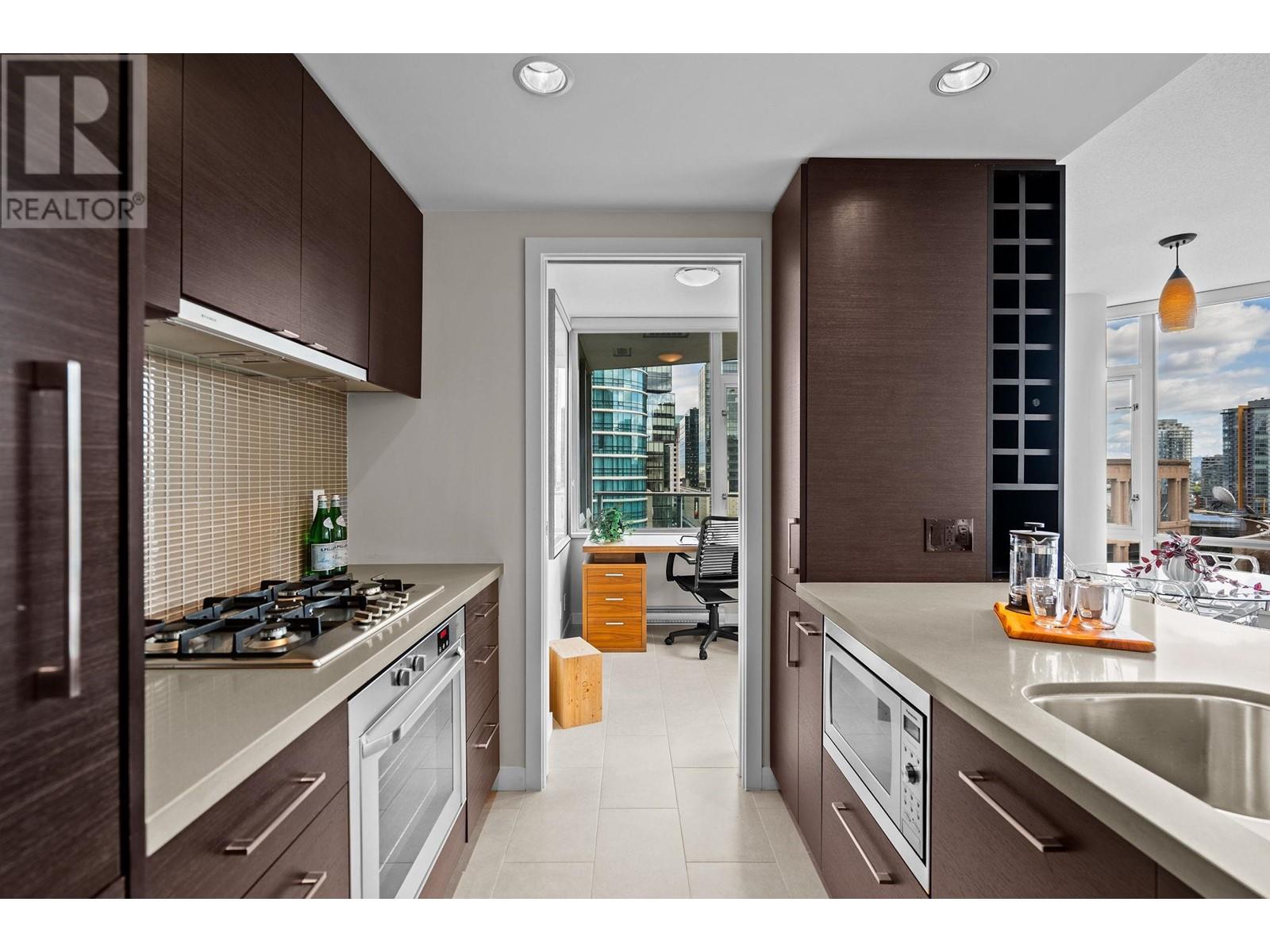 1503 833 Homer Street, Vancouver, British Columbia  V6B 0H4 - Photo 9 - R2929230