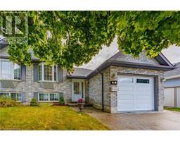80 BECKETT Boulevard, tillsonburg, Ontario
