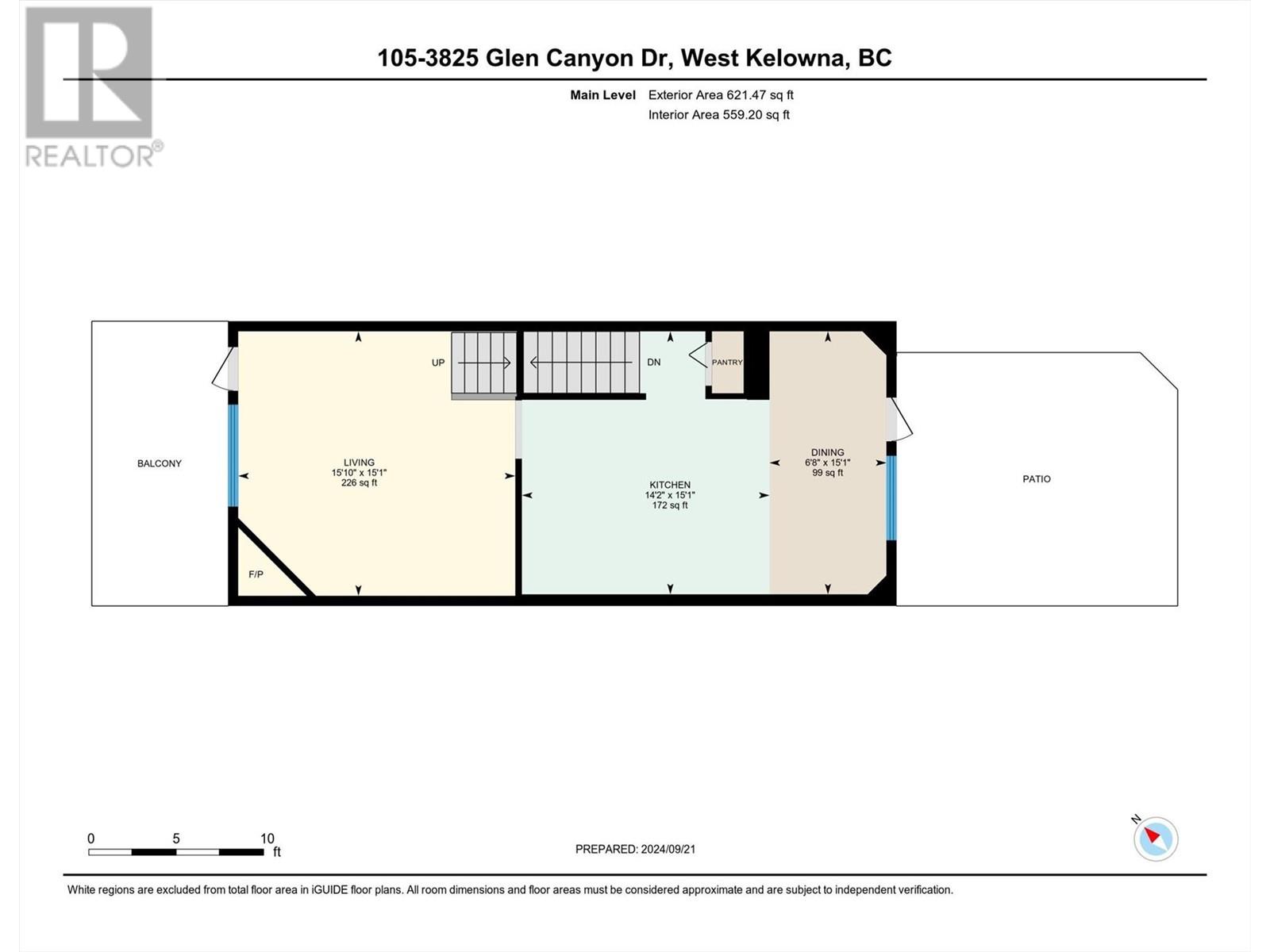 3825 Glen Canyon Drive Unit# 105, West Kelowna, British Columbia  V4T 2T4 - Photo 56 - 10321311