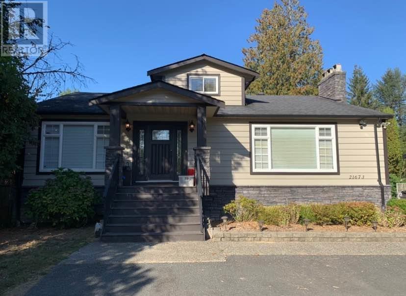 21673 River Road, Maple Ridge, British Columbia  V2X 2B8 - Photo 1 - R2900913