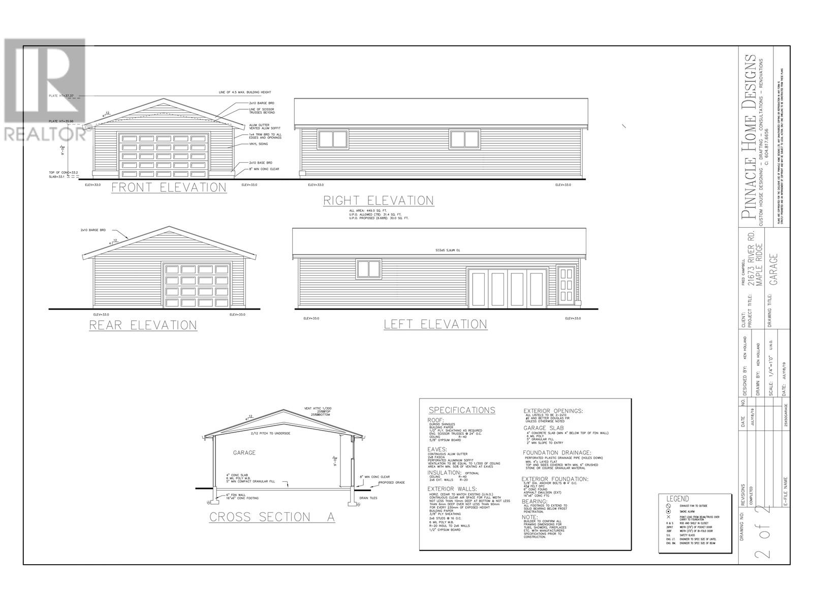 21673 River Road, Maple Ridge, British Columbia  V2X 2B8 - Photo 3 - R2900913