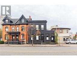 166 JOHN Street S Unit# A, hamilton, Ontario