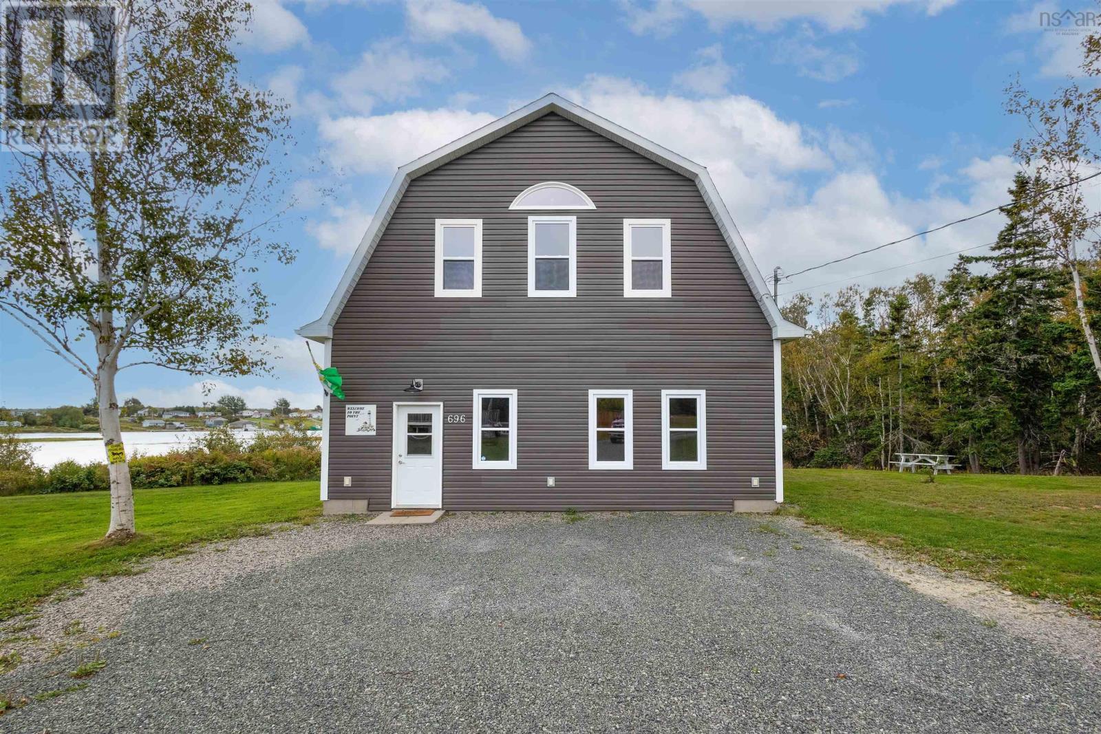 696 Point Aconi Road, Point Aconi, Nova Scotia  B1Y 1Z5 - Photo 2 - 202423123