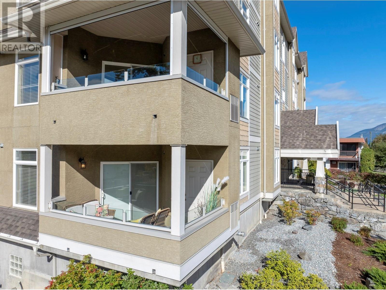 611 Shuswap Street SW Unit# 103 Salmon Arm