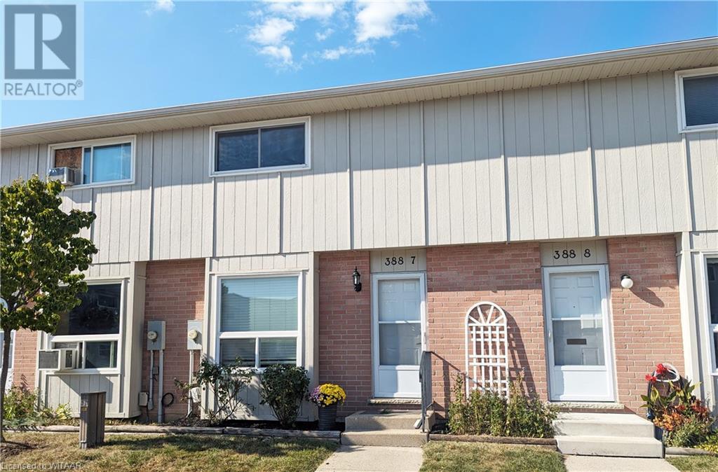 388 SPRINGBANK Avenue N Unit# 7, woodstock, Ontario