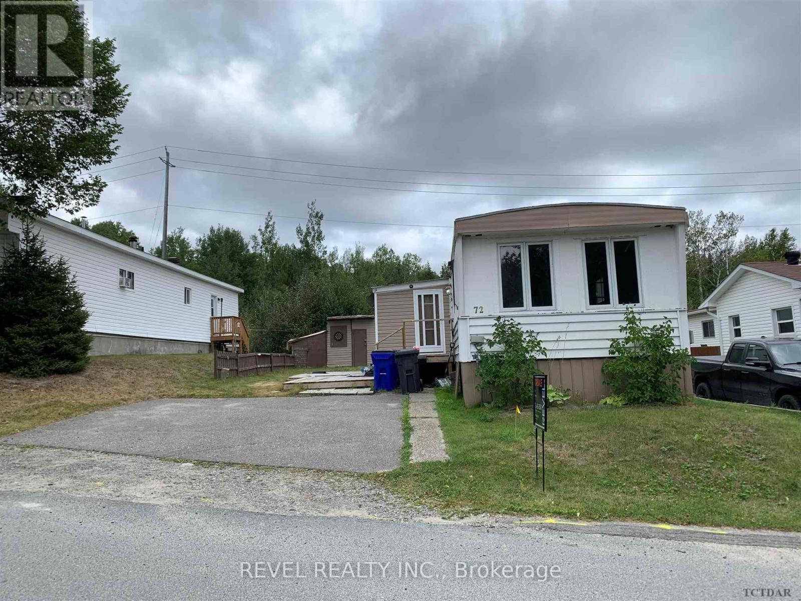 72 BOGEY DRIVE, timmins (trailer parks), Ontario