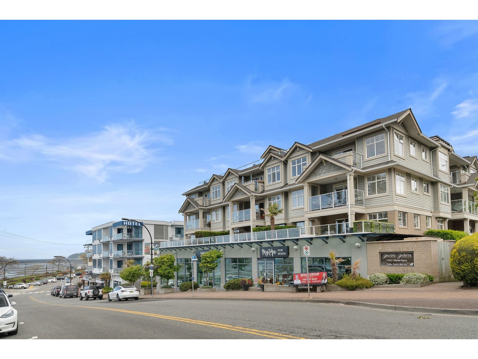 315 15621 Marine Drive, White Rock, British Columbia  V4B 1E1 - Photo 8 - R2929268