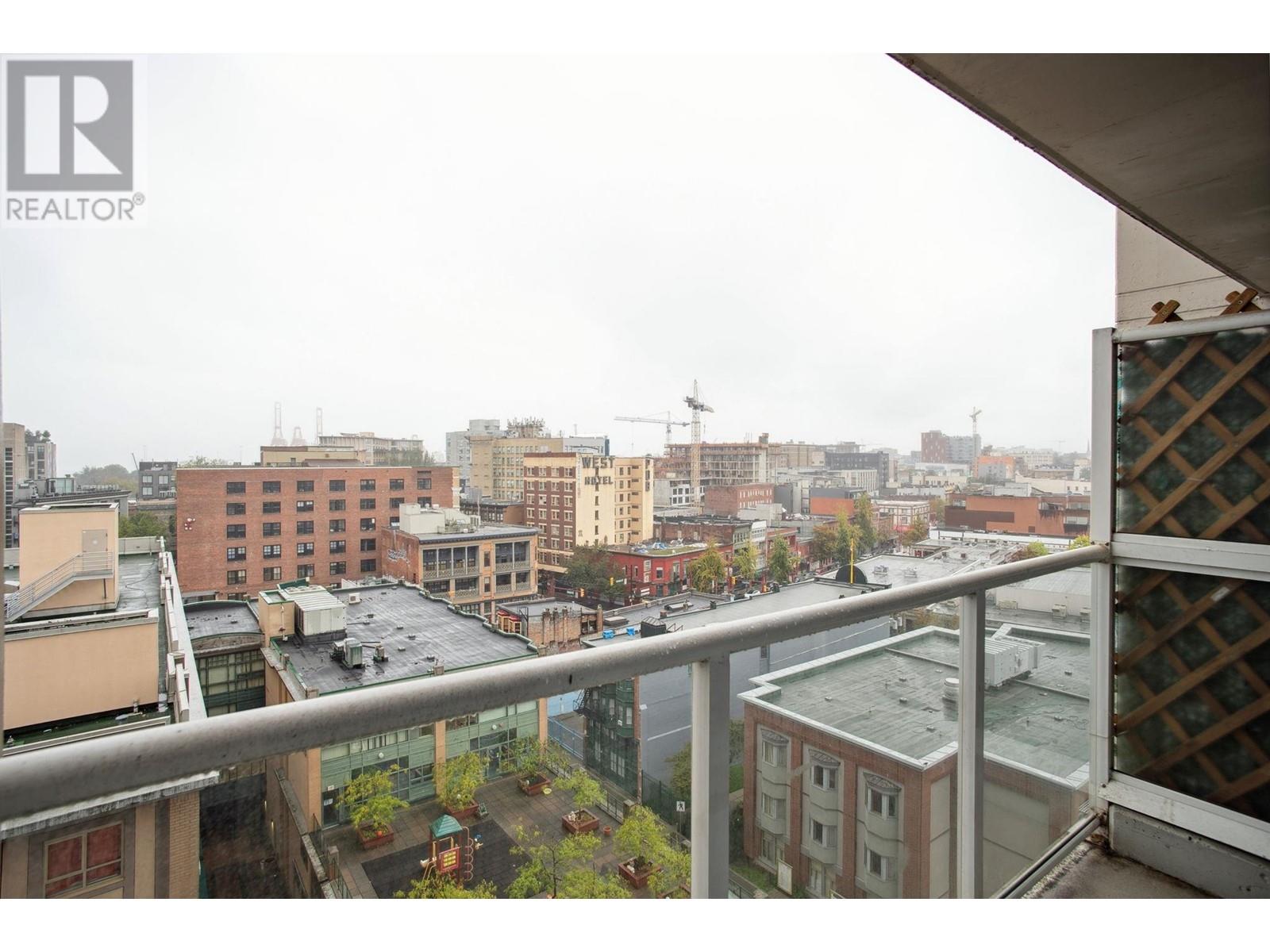 1105 550 Taylor Street, Vancouver, British Columbia  V6B 1R1 - Photo 19 - R2929332