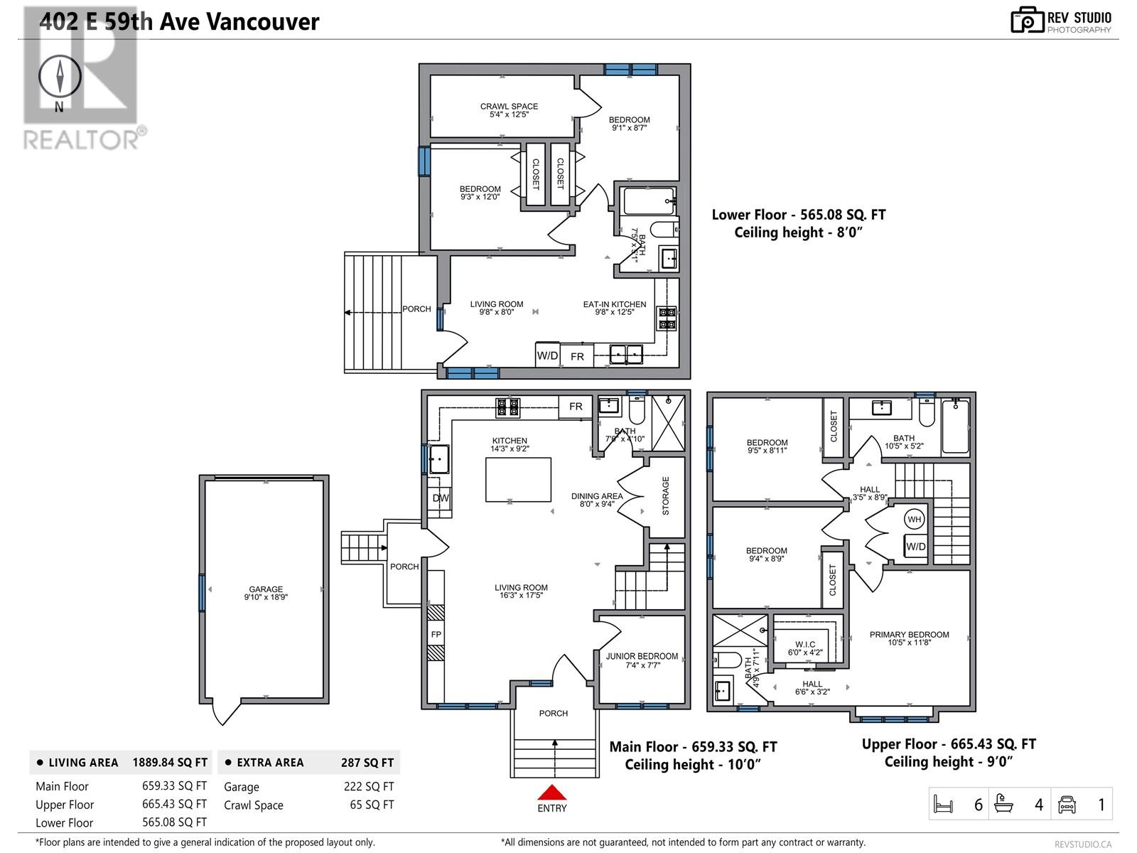 402 E 59th Avenue, Vancouver, British Columbia  V5X 1Y1 - Photo 32 - R2929373