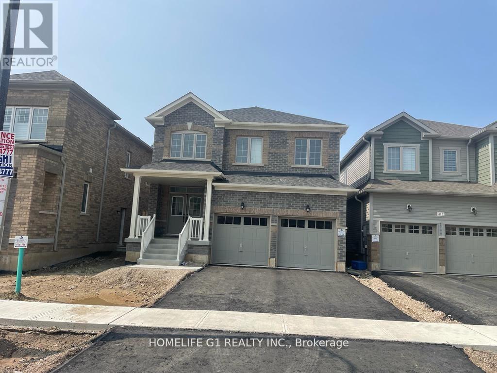 416 BLACK CHERRY CRESCENT, shelburne, Ontario