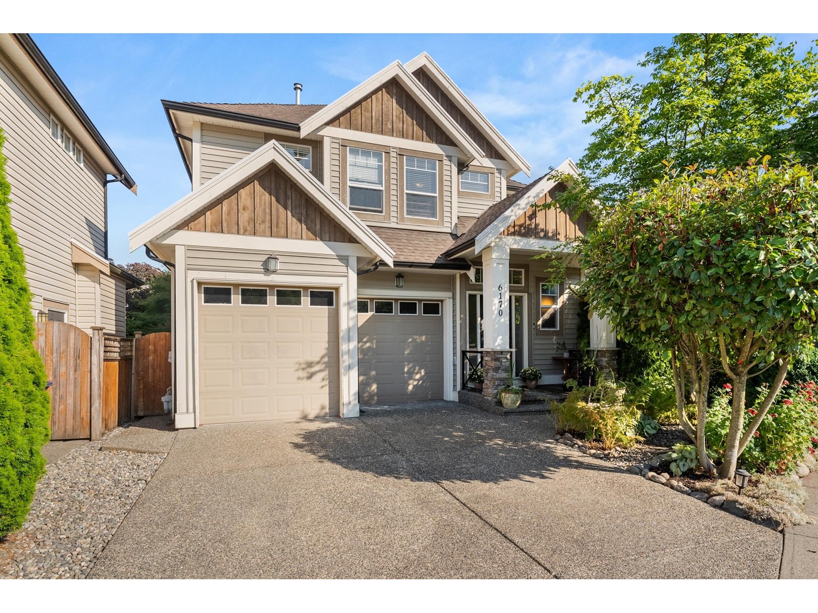 6170 150B STREET, surrey, British Columbia