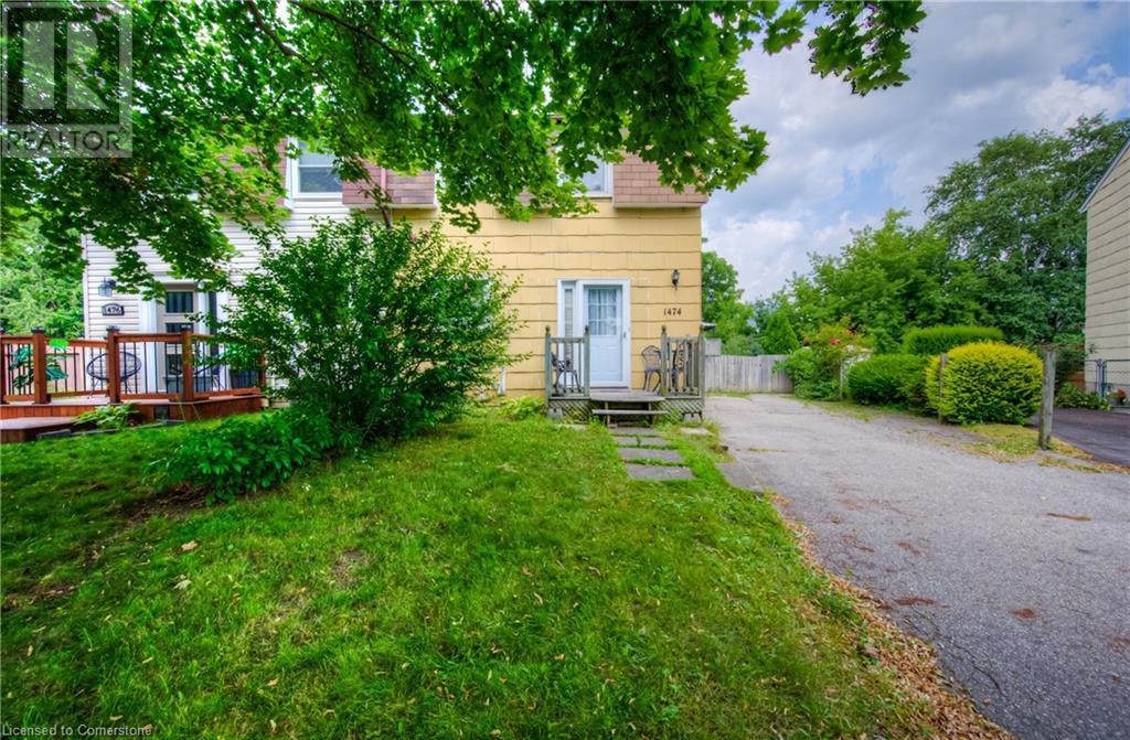 1474 Wildren Place, Cambridge, Ontario  N3H 5A9 - Photo 1 - 40652717