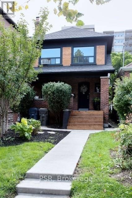 UPPER - 357 ROEHAMPTON AVENUE, toronto (mount pleasant east), Ontario