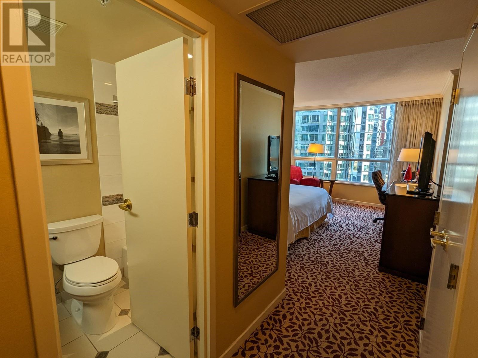 2203 1128 W Hastings Street, Vancouver, British Columbia  V6E 4R5 - Photo 6 - R2929133