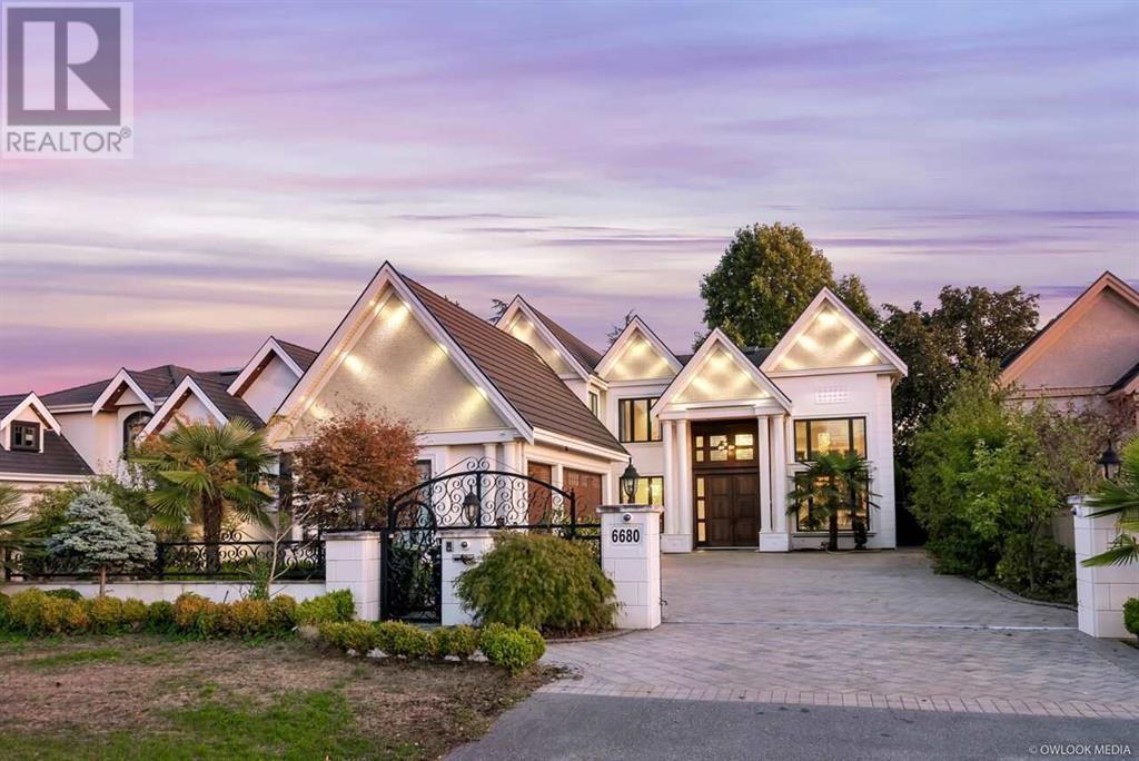 6680 MAPLE ROAD, richmond, British Columbia V7E1G5