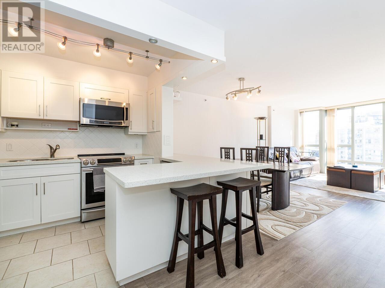 Listing Picture 4 of 21 : 2302 950 CAMBIE STREET, Vancouver / 溫哥華 - 魯藝地產 Yvonne Lu Group - MLS Medallion Club Member