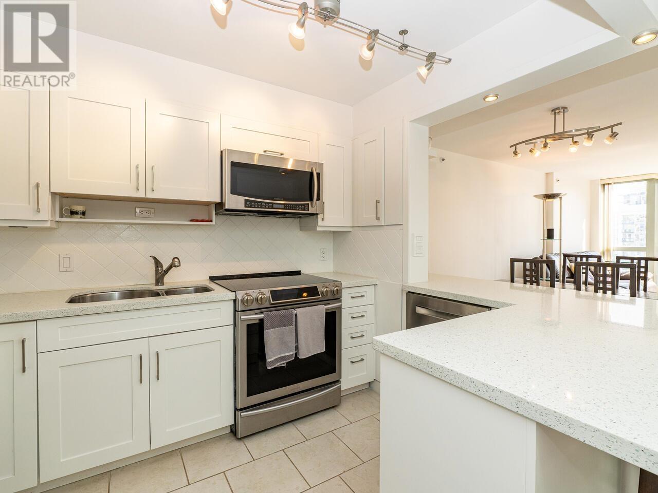 Listing Picture 5 of 21 : 2302 950 CAMBIE STREET, Vancouver / 溫哥華 - 魯藝地產 Yvonne Lu Group - MLS Medallion Club Member