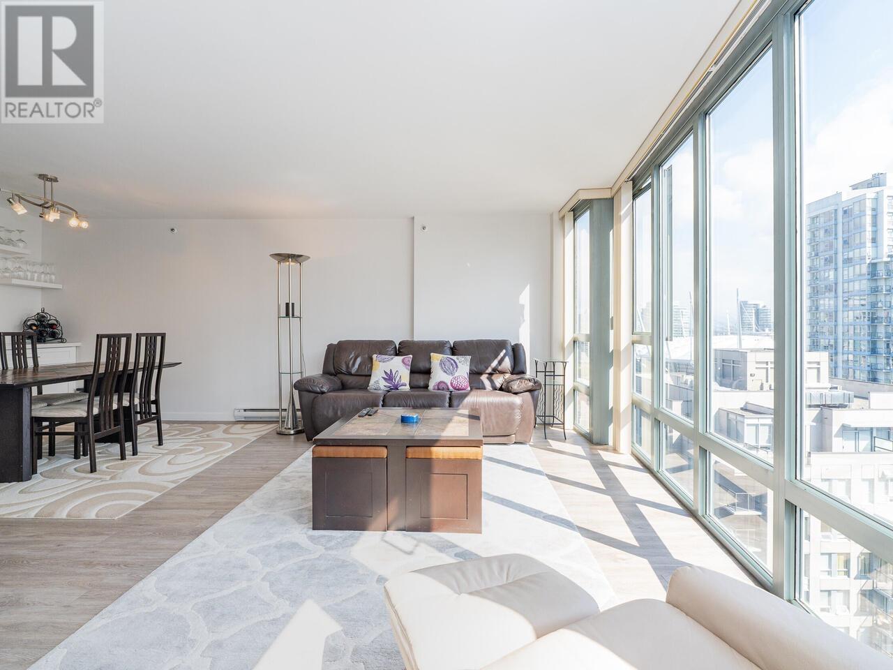 Listing Picture 6 of 21 : 2302 950 CAMBIE STREET, Vancouver / 溫哥華 - 魯藝地產 Yvonne Lu Group - MLS Medallion Club Member