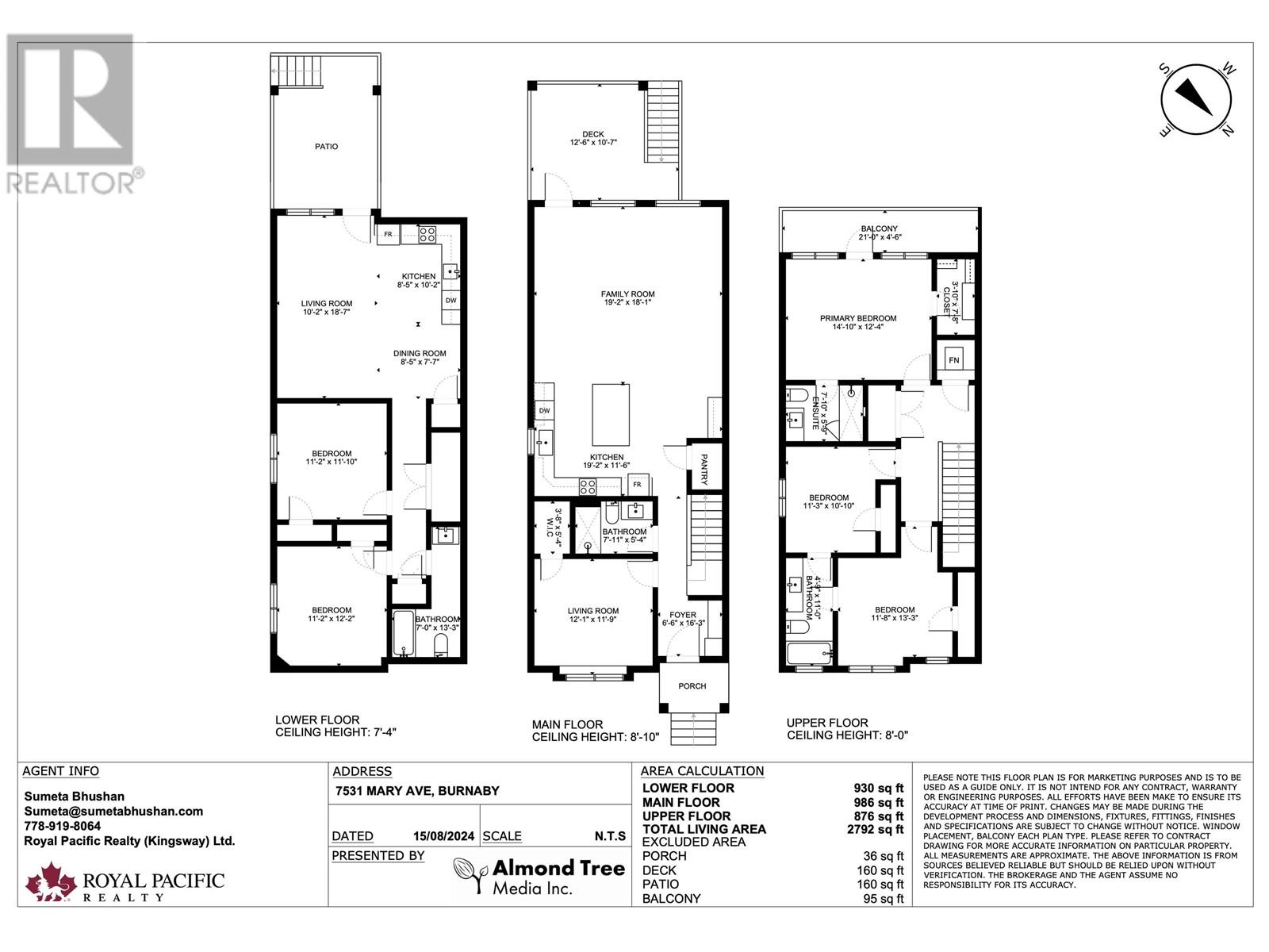 7531 Mary Avenue, Burnaby, British Columbia  V3N 3G4 - Photo 36 - R2929452