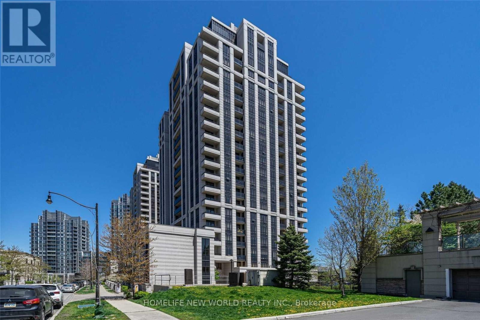 1815 - 100 HARRISON GARDEN BOULEVARD, Toronto, Ontario