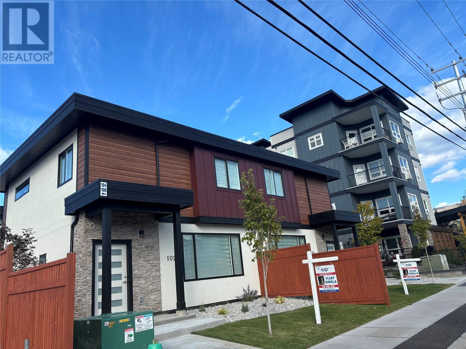 101 125 Calgary Avenue, Penticton, British Columbia  V2A 2T7 - Photo 2 - 10324932