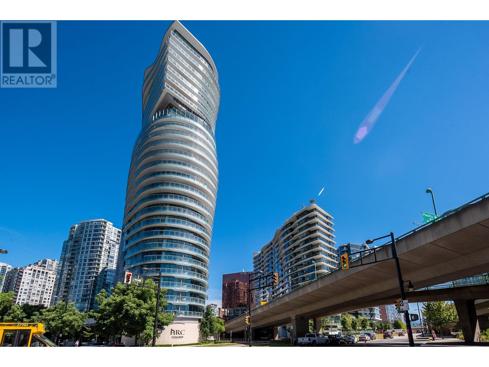 587 87 Nelson Street, Vancouver, British Columbia  V6Z 0E8 - Photo 10 - R2929454