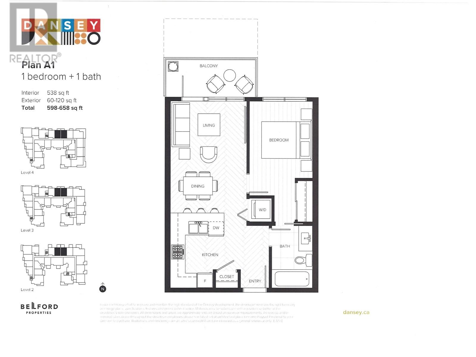 208 599 Dansey Avenue, Coquitlam, British Columbia  V3K 3E9 - Photo 2 - R2928734