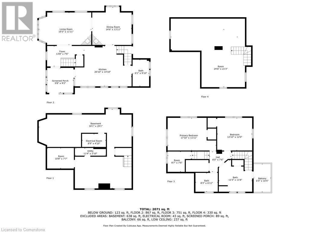 73 Talbot Street N, Simcoe, Ontario N3Y 3W6 - Photo 46 - 40652352