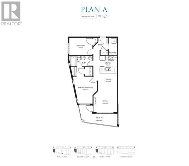 101 22327 River Road, Maple Ridge, British Columbia  V2X 2C7 - Photo 2 - R2929538