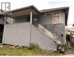 2535 E BROADWAY STREET, Vancouver, British Columbia