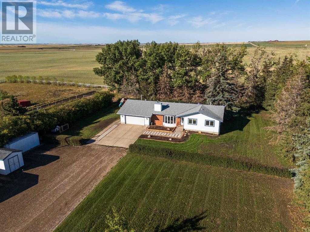 281229 Range Road 274, rural rocky view county, Alberta