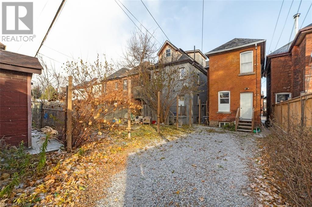 736 Cannon Street E Unit# 3, Hamilton, Ontario  L8L 2G9 - Photo 20 - XH4205510