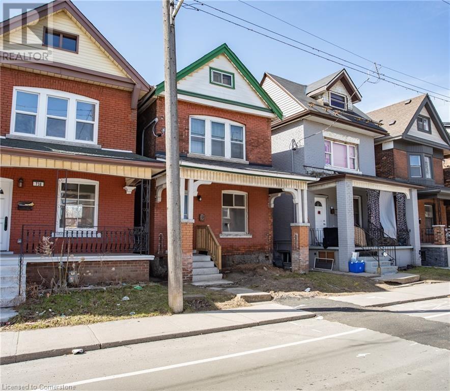 736 Cannon Street E Unit# 3, Hamilton, Ontario  L8L 2G9 - Photo 22 - XH4205510