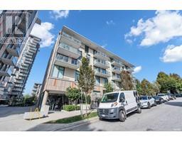 305 8121 CHESTER STREET, Vancouver, British Columbia