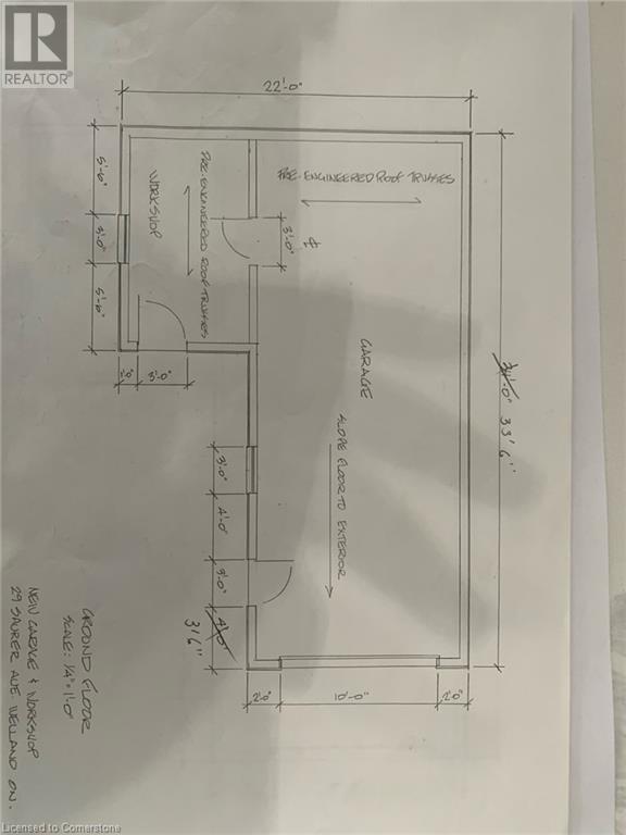 29 Sauer Avenue, Welland, Ontario  L3B 5H3 - Photo 33 - 40650646