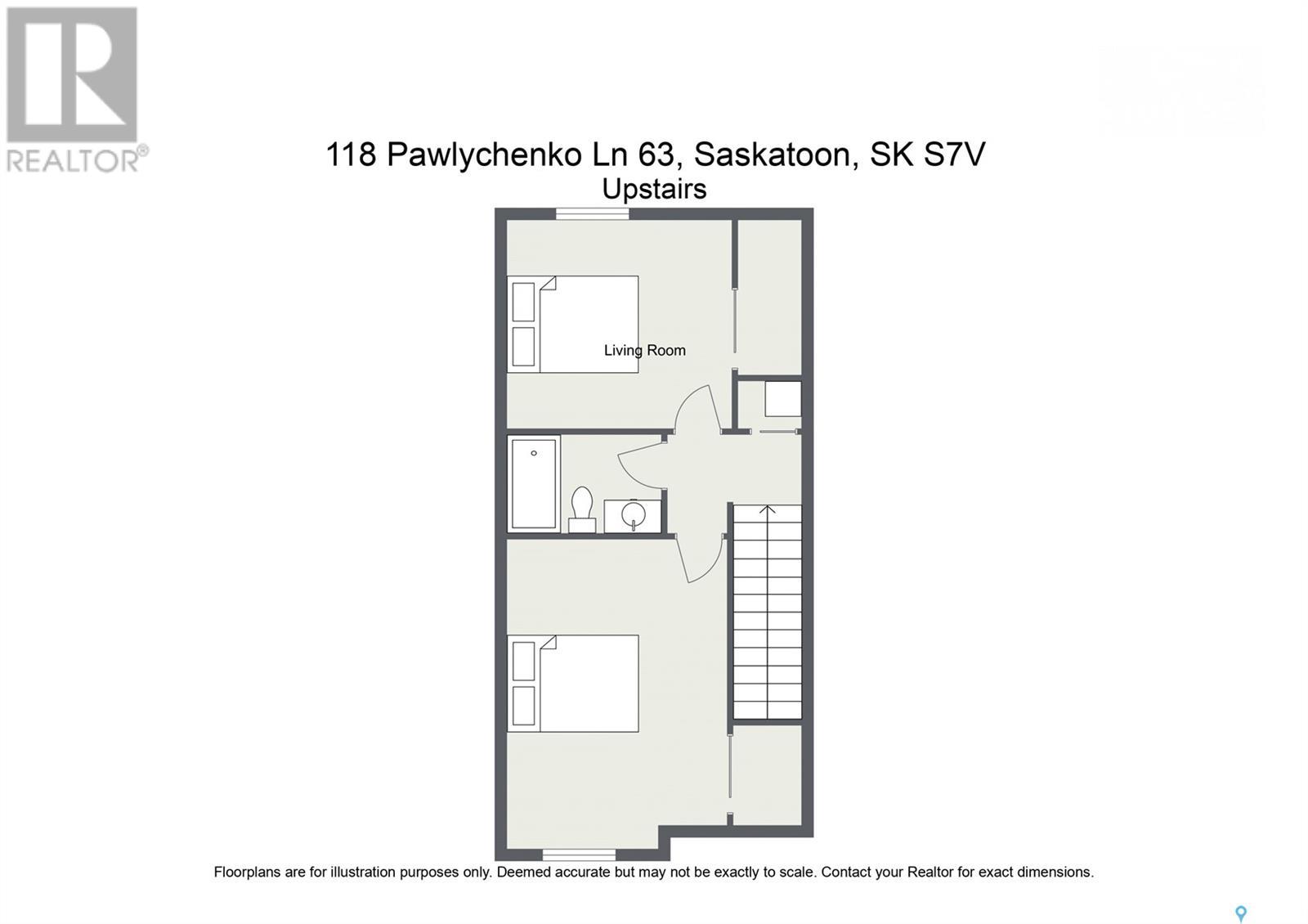 63 118 Pawlychenko Lane, Saskatoon, Saskatchewan  S7V 1K1 - Photo 27 - SK984571