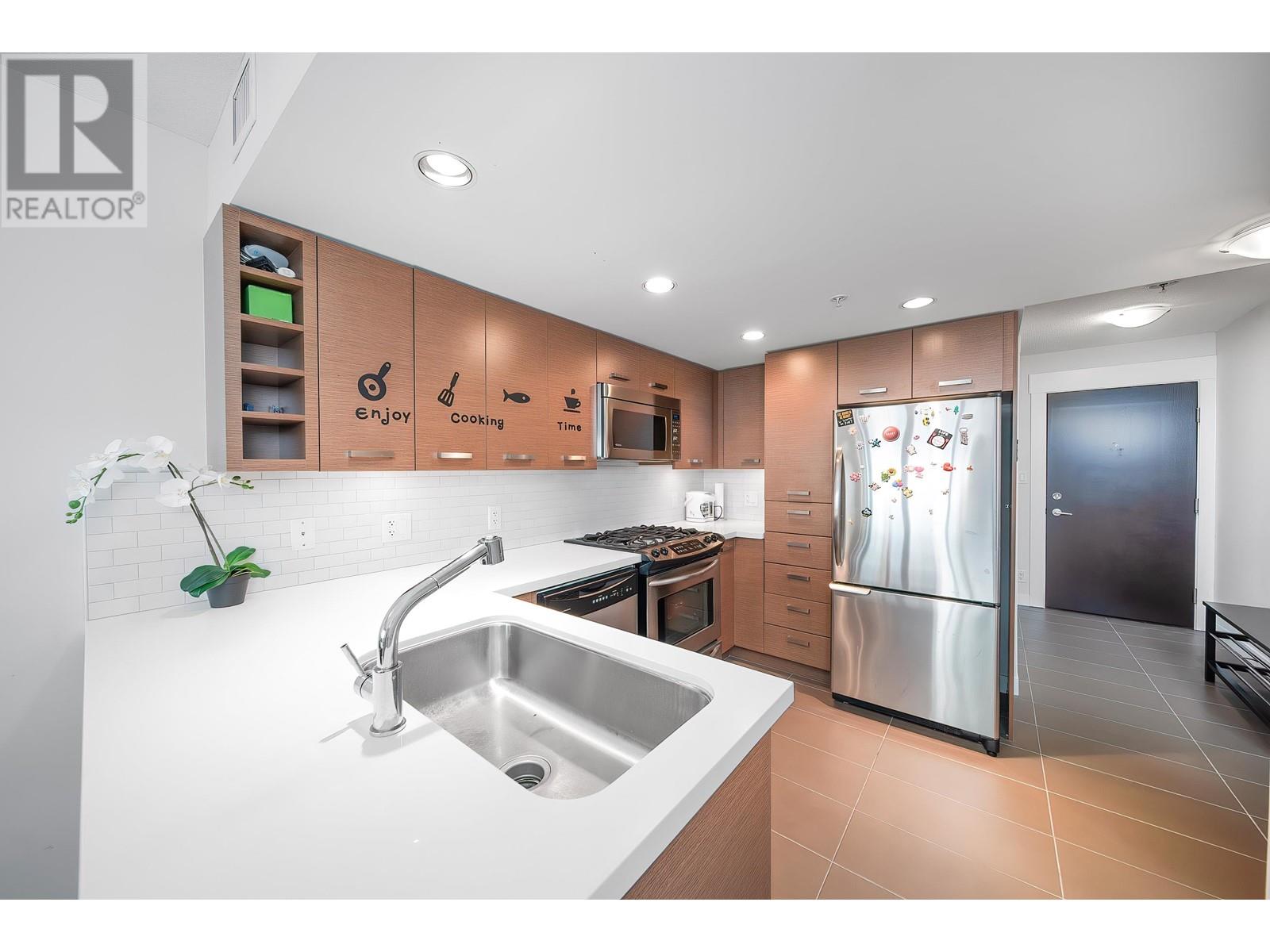 Listing Picture 8 of 37 : 1201 8033 SABA ROAD, Richmond / 烈治文 - 魯藝地產 Yvonne Lu Group - MLS Medallion Club Member