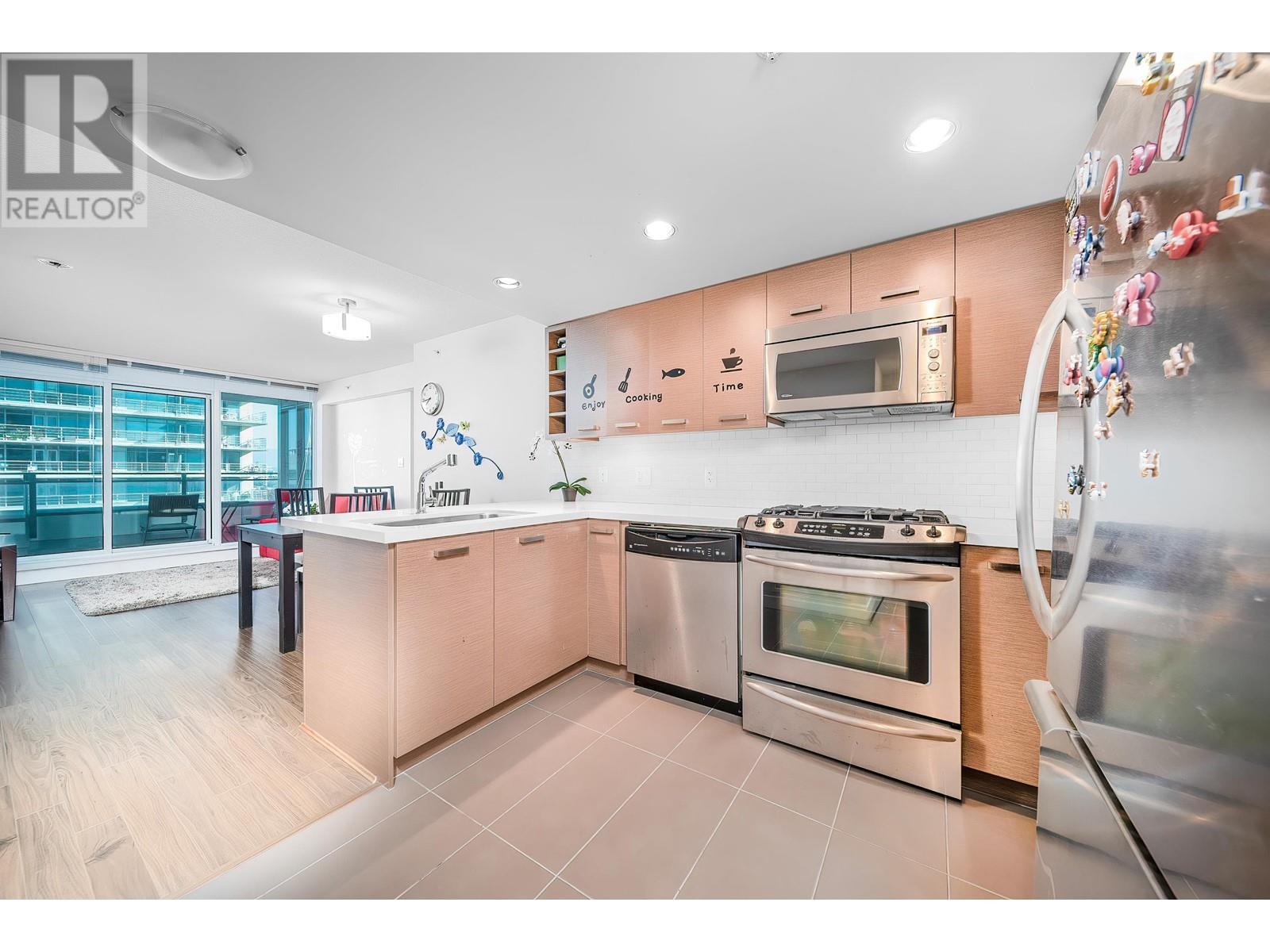 Listing Picture 6 of 37 : 1201 8033 SABA ROAD, Richmond / 烈治文 - 魯藝地產 Yvonne Lu Group - MLS Medallion Club Member