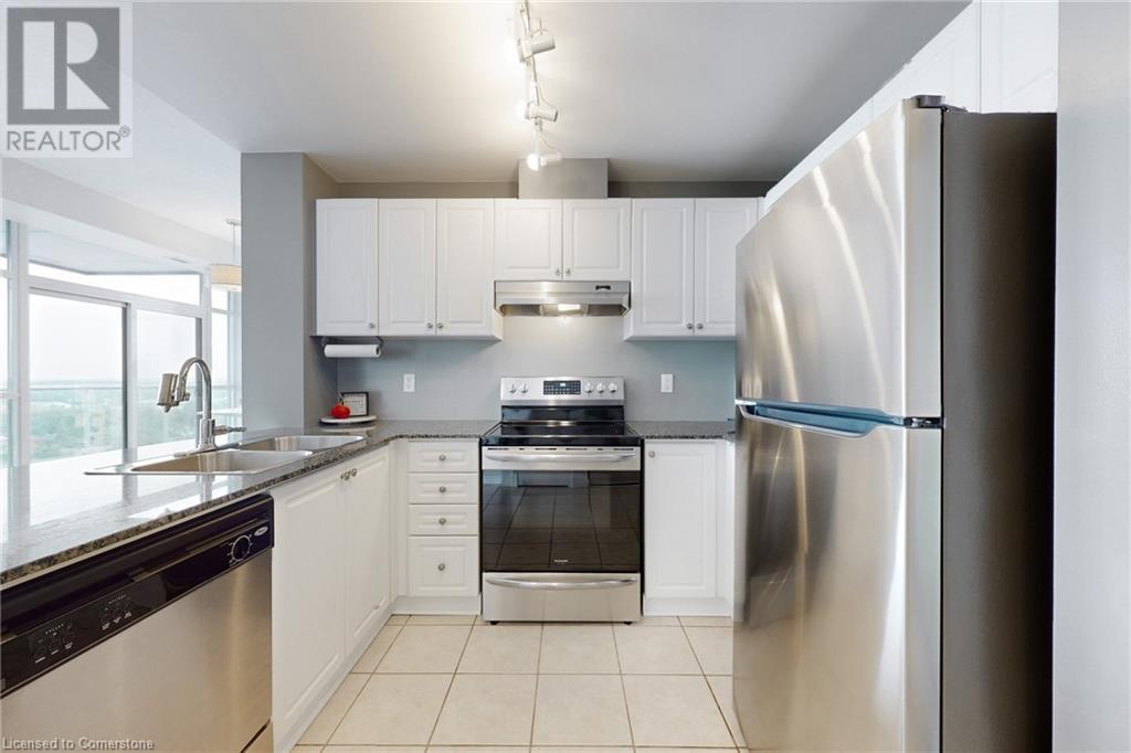 9 George Street N Unit# 1710, Brampton, Ontario  L6X 0T6 - Photo 15 - 40651310