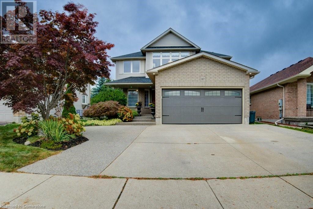 87 GREEN BANK Drive, cambridge, Ontario