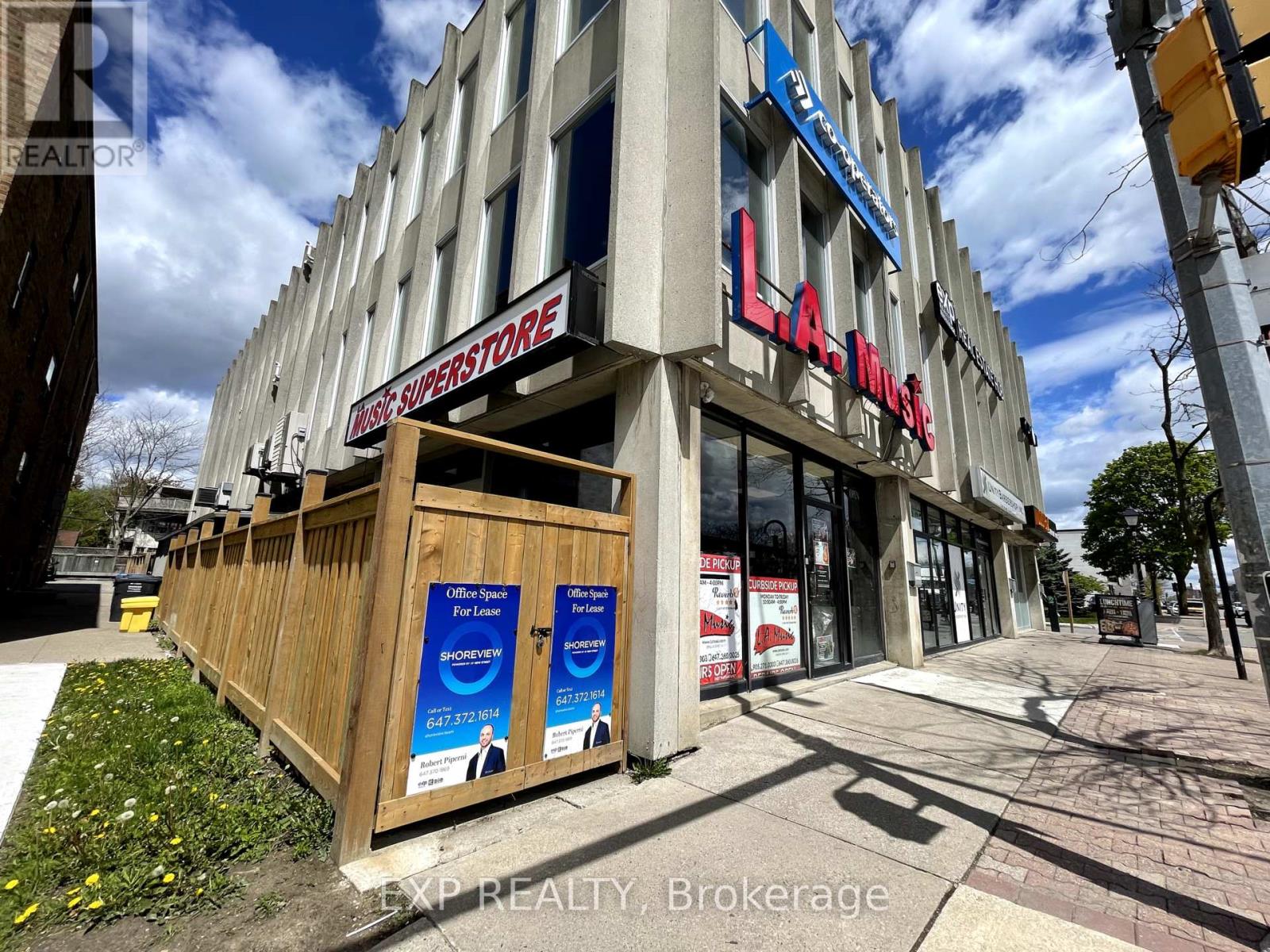 205-2a - 230 Lakeshore Road E, Mississauga (Port Credit), Ontario  L5G 1G7 - Photo 10 - W8318136