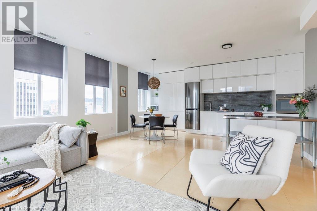 36 James Street S Unit# 702, Hamilton, Ontario  L8P 4W4 - Photo 10 - 40652465