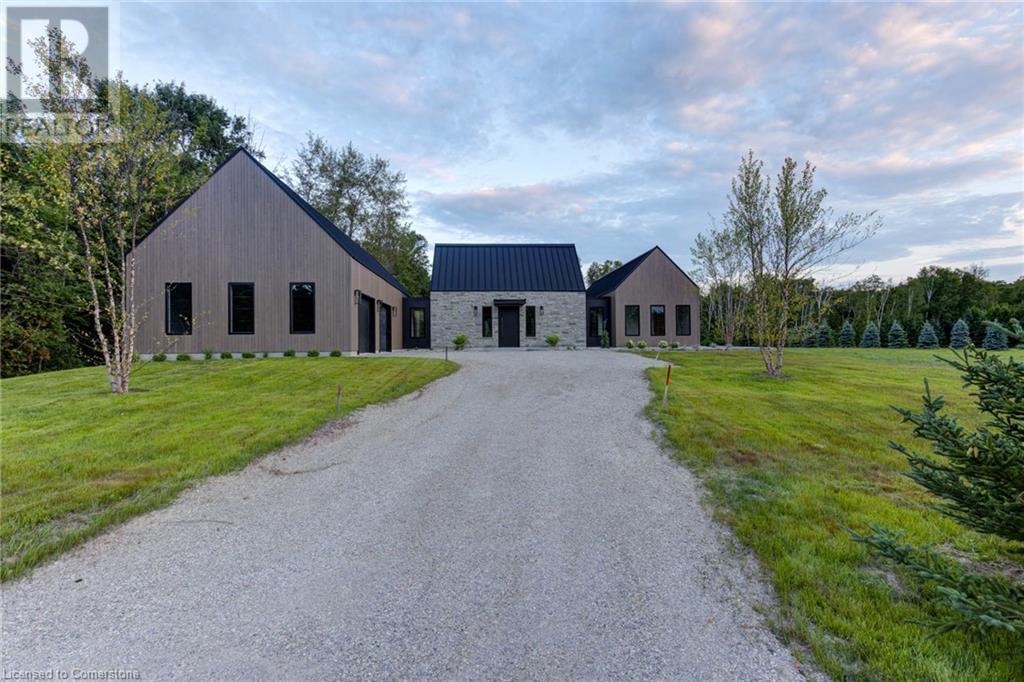 35169 BAYFIELD Road, bayfield, Ontario