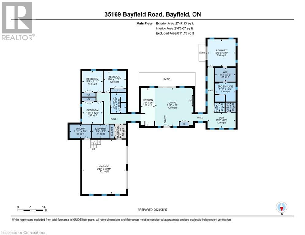 35169 Bayfield Road, Bayfield, Ontario  N0M 1G0 - Photo 47 - 40652456
