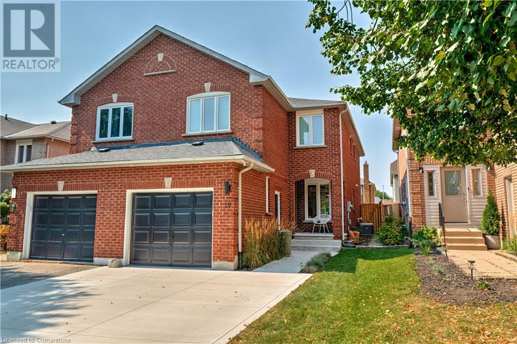 19 WAKEFIELD Lane, waterdown, Ontario