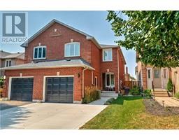 19 WAKEFIELD Lane, waterdown, Ontario