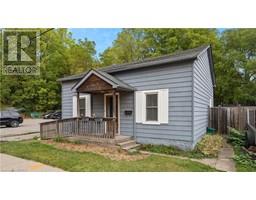 87 WEST RIVER Street, paris, Ontario