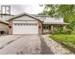 2163 ALCONBURY Crescent, burlington, Ontario