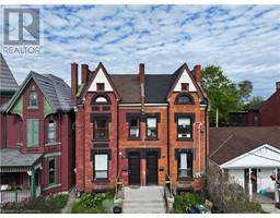 163 EMERALD Street N, hamilton, Ontario