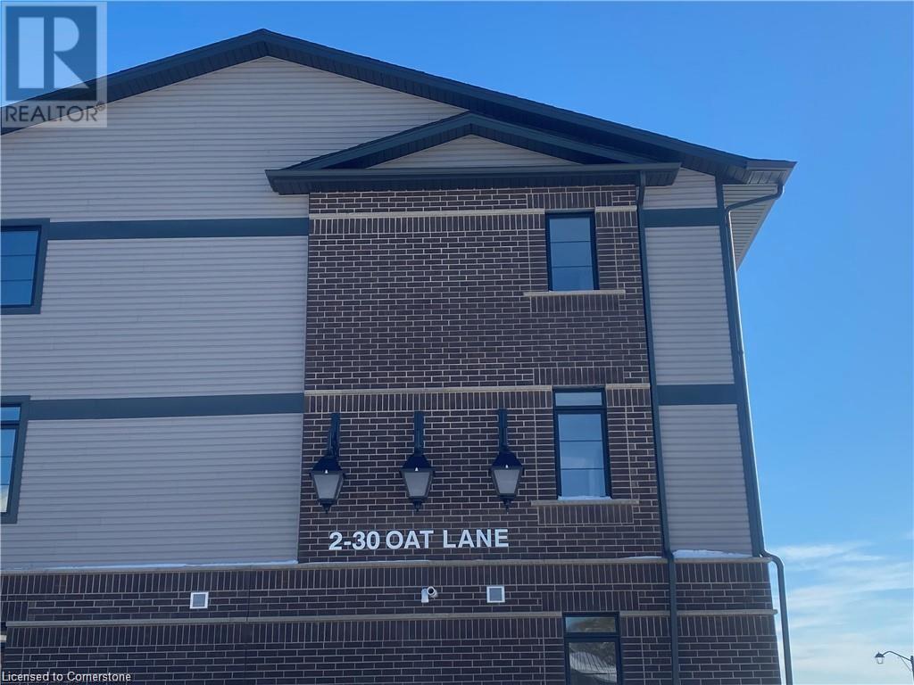 6 Oat Lane Unit# 94, Kitchener, Ontario  N2R 1R7 - Photo 2 - 40641781